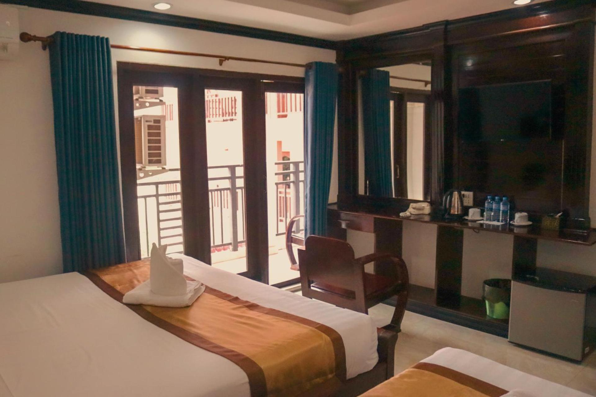 Vang Vieng Consiana Hotel Kültér fotó
