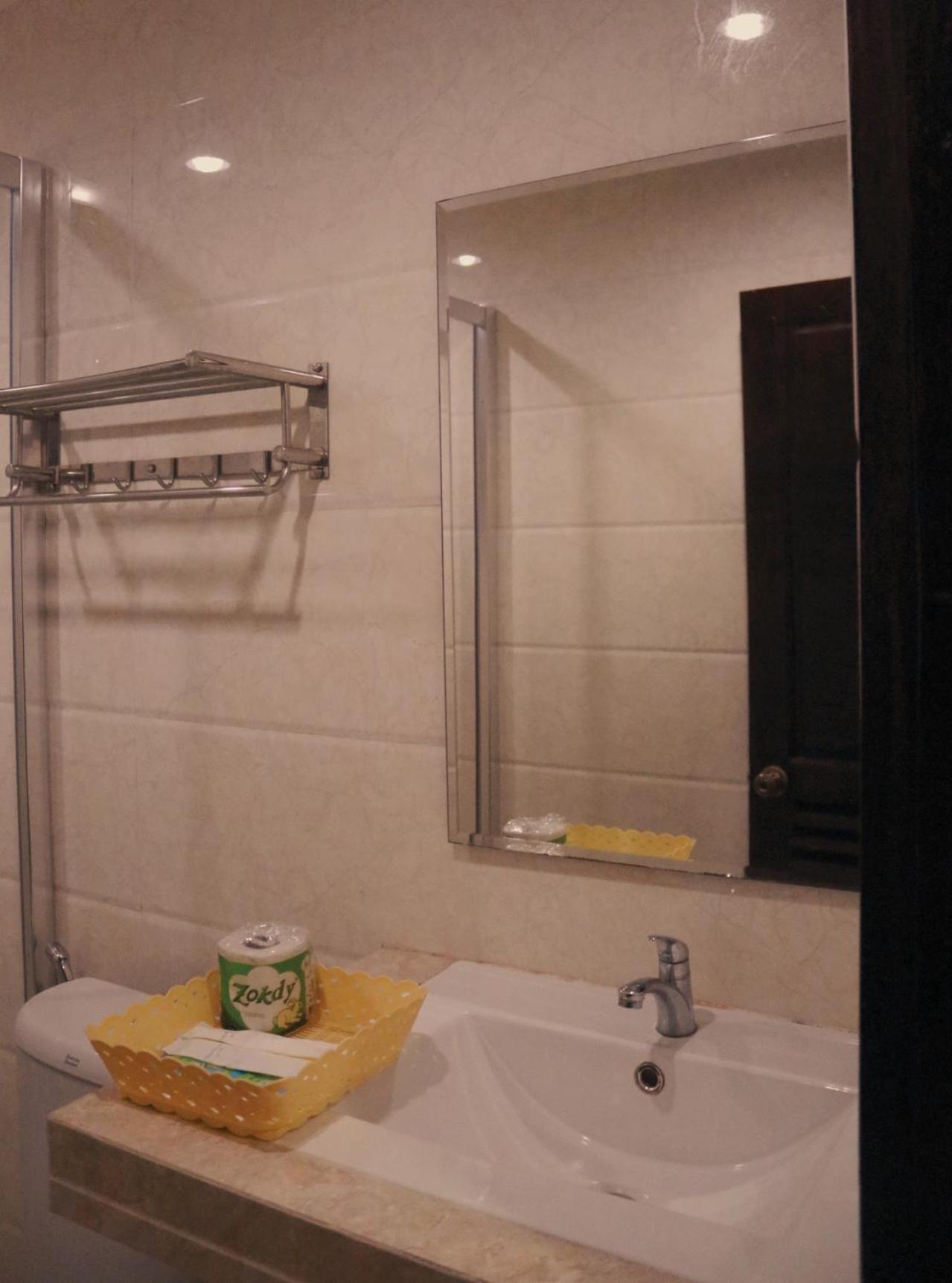 Vang Vieng Consiana Hotel Kültér fotó